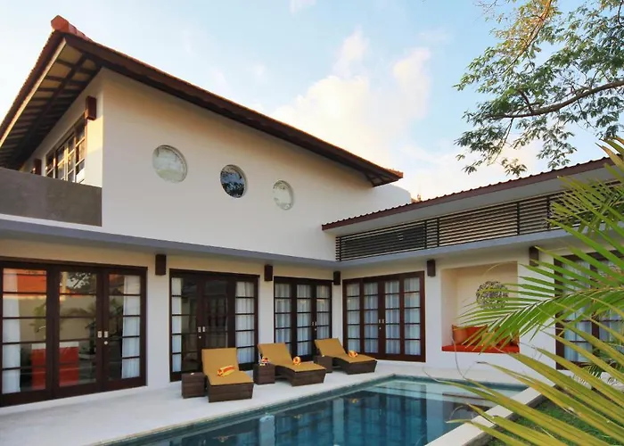 Villa Destiny And Seminyak