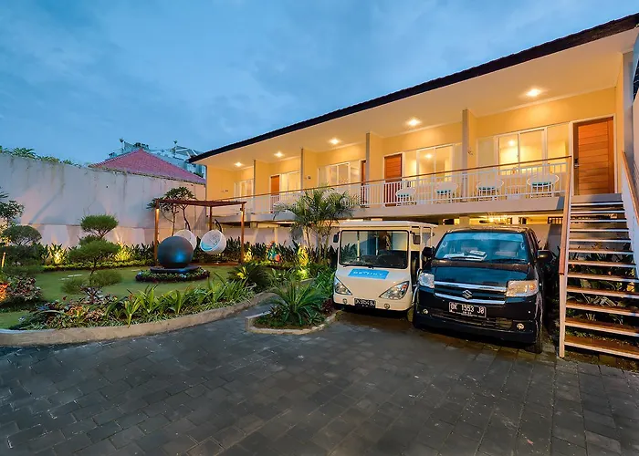Destiny And Villa Seminyak